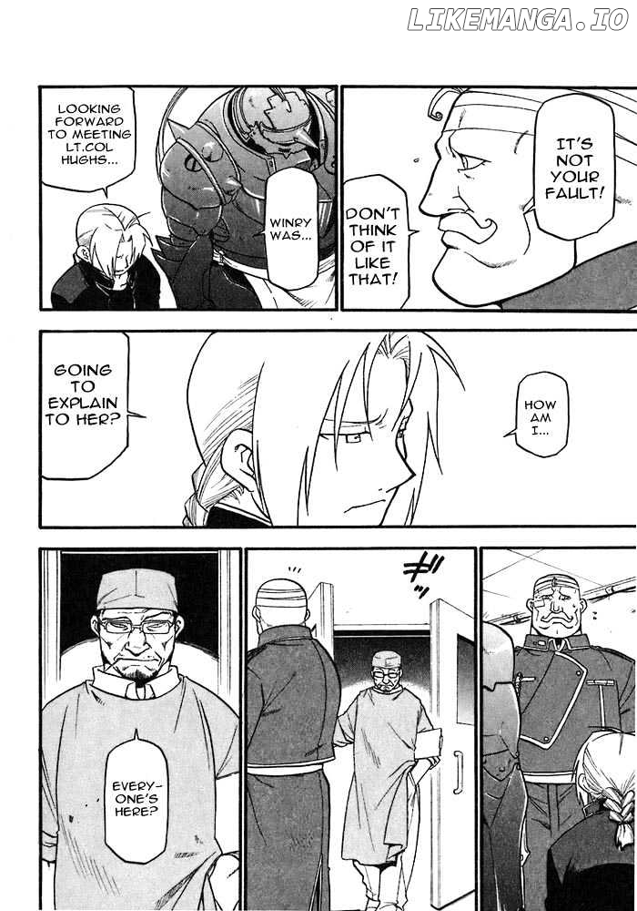 Fullmetal Alchemist, Chapter 36 image 11